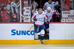 Овечкин довел до 995 число голов в НХЛ с учетом плей-офф