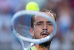 Даниил Медведев выбыл из Australian Open