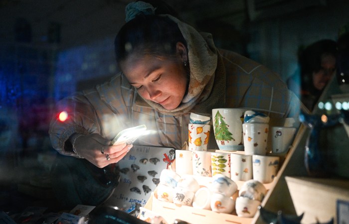 Электроснабжение Мурманска и Североморска идет по спецграфику