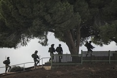 Израиль начал масштабную операцию по поиску тела последнего заложника в Газе