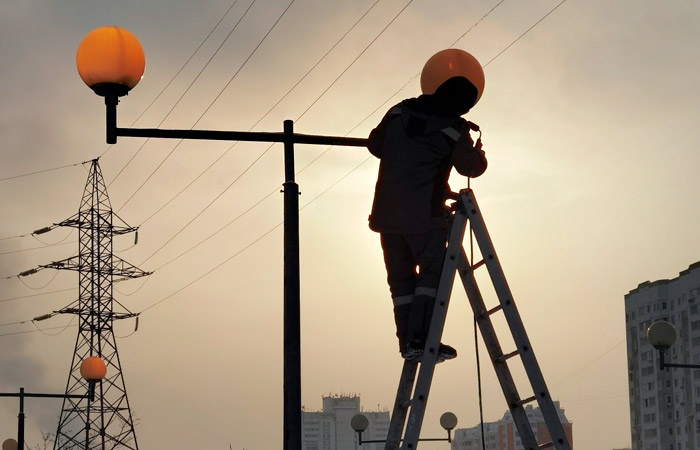 Потребление энергомощности в РФ обновило исторический рекорд