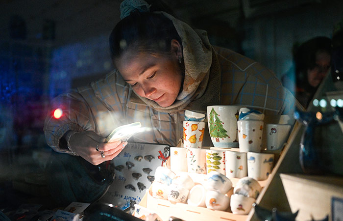 Электроснабжение Мурманска восстановлено в полном объеме