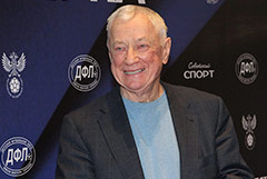 Умер бывший главный тренер сборной России по футболу Борис Игнатьев