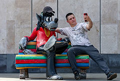 "Союзмультфильм" задумался об открытии нескольких парков развлечений