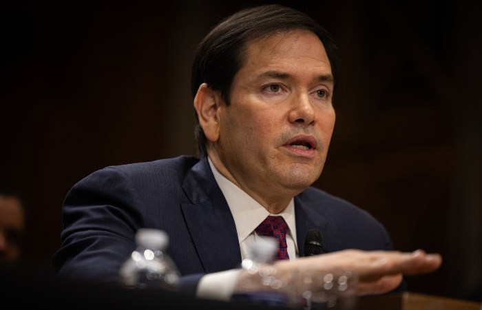 Рубио констатировал, что в украинском урегулировании территориальный вопрос пока не решен