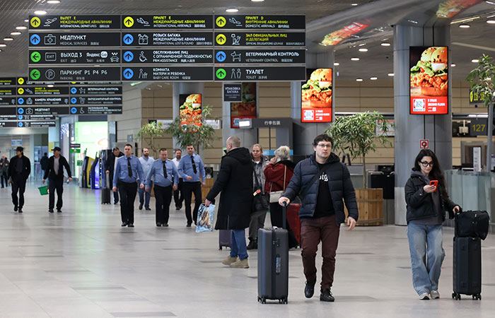 Росавиация сообщила о штатной работе аэропортов московского авиаузла