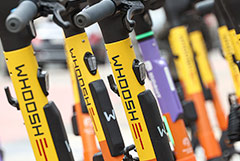 ФАС предупредила об ограничении конкуренции при объединении Whoosh и "Юрент"