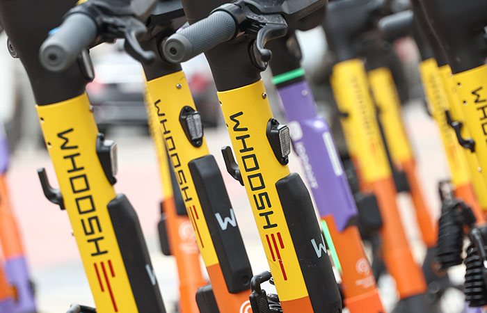 ФАС предупредила об ограничении конкуренции при объединении Whoosh и "Юрент"