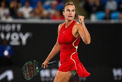 Соболенко стала первой финалисткой Australian Open-2026