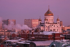 Аномально холодная погода ожидается в Москве с пятницы