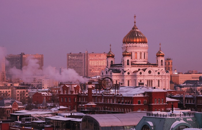 Аномально холодная погода ожидается в Москве с пятницы