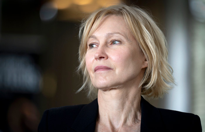 Союз кинематографистов России исключил из своего состава Ингеборгу Дапкунайте