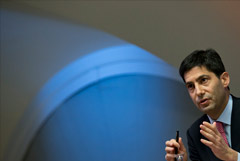 Трамп выдвинул Кевина Уорша на пост главы Федрезерва