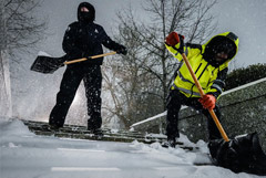 Число жертв снежной бури в США выросло до 85 человек