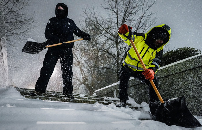 Число жертв снежной бури в США выросло до 85 человек