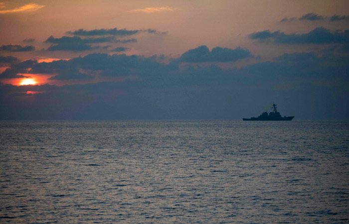 Группировка ВМС США на Ближнем Востоке увеличилась до 11 кораблей