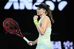 Уроженка Москвы Рыбакина выиграла Australian Open-2026