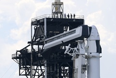 Новая коммерческая миссия отправится на МКС в январе 2027 года