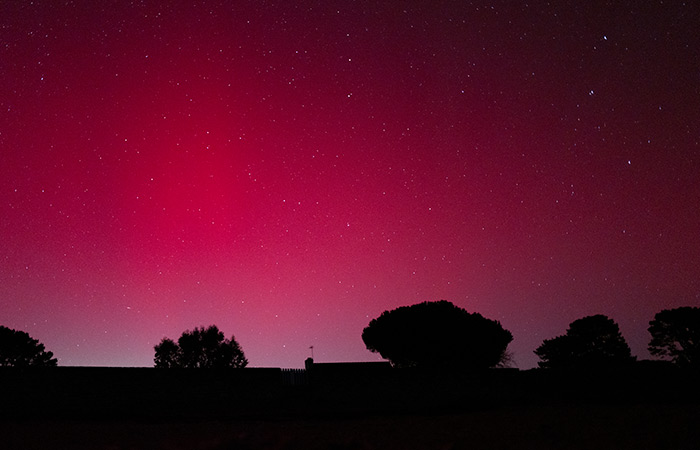 На Земле начались магнитные бури планетарного масштаба