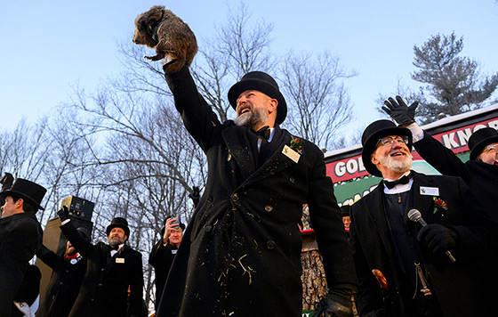 Фотохроника 2 февраля