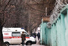 В РФ выявлены контактировавшие с заболевшим оспой обезьян, за ними ведут меднаблюдение