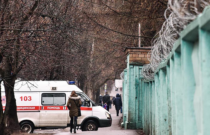 В РФ выявлены контактировавшие с заболевшим оспой обезьян, за ними ведут меднаблюдение