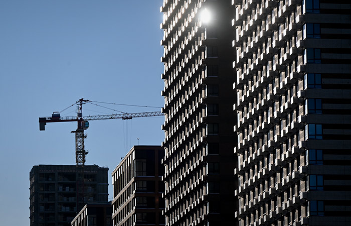 Ипотека в России в декабре выросла на 2,4%