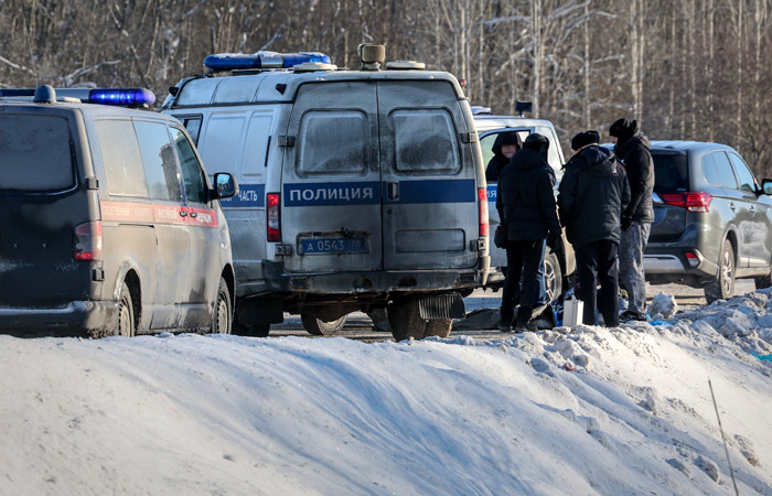 Обвиняемого в убийстве девятилетнего мальчика арестовали в Петербурге