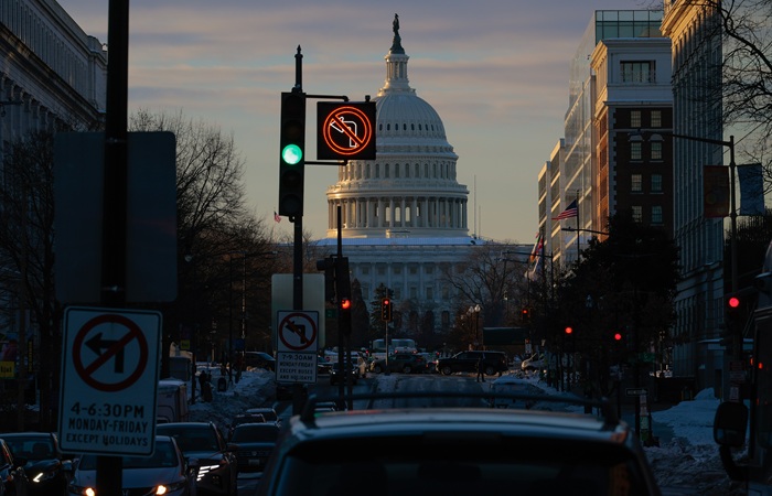 Палата представителей США одобрила законопроект, прекращающий шатдаун