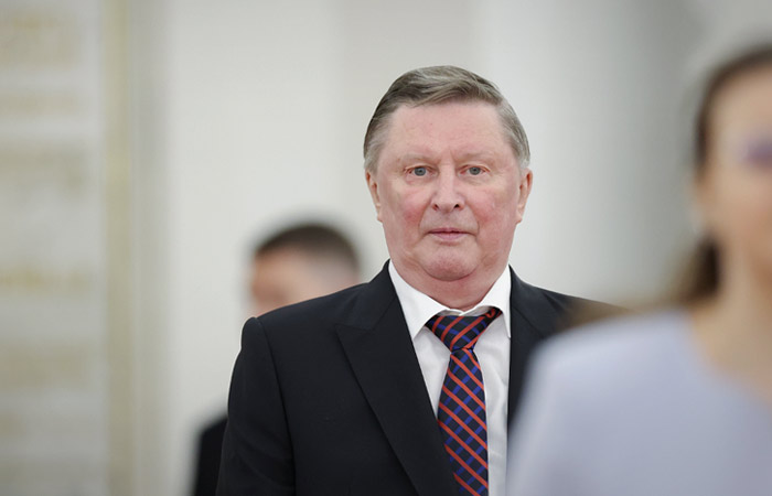 Сергей Иванов освобожден от должности спецпредставителя президента РФ