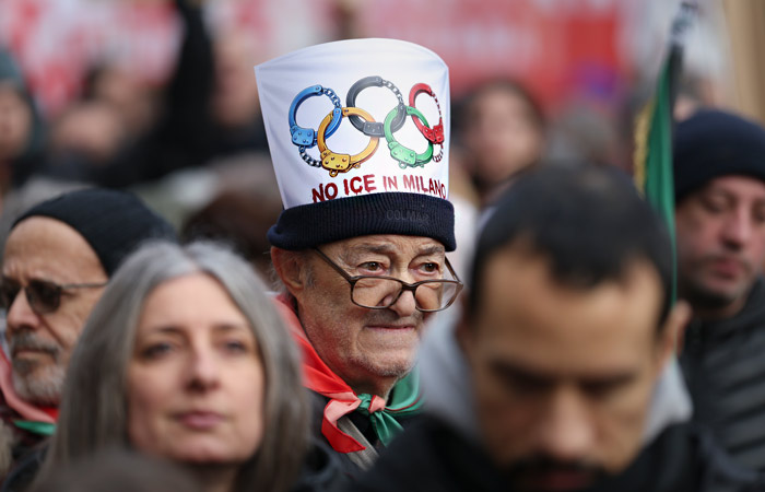 МВД Италии очертило полномочия агентов ICE на Олимпиаде в Милане