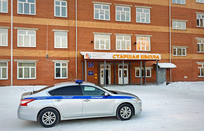 Задержана подозреваемая в нападении на сверстников в красноярской школе