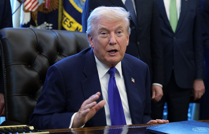 Трамп заявил, что Путин сдержал обещание о приостановке ударов по украинским городам