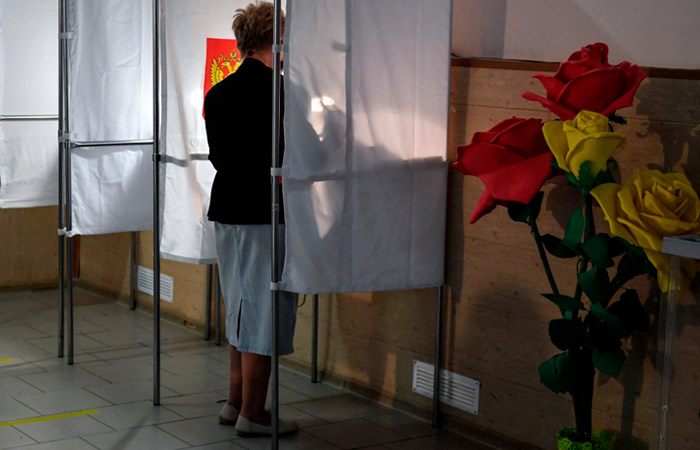 В выборах депутатов Госдумы в 2026 г. впервые примут участие жители четырех новых регионов