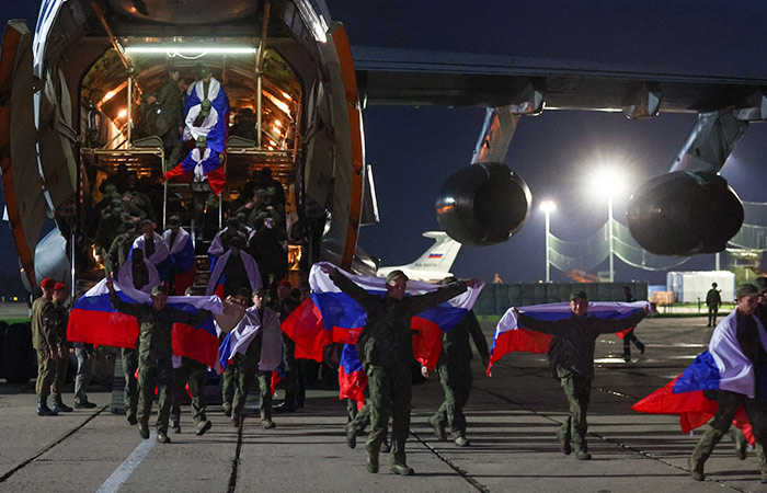 Уиткофф заявил, что РФ и Украина договорились провести обмен 314 пленными