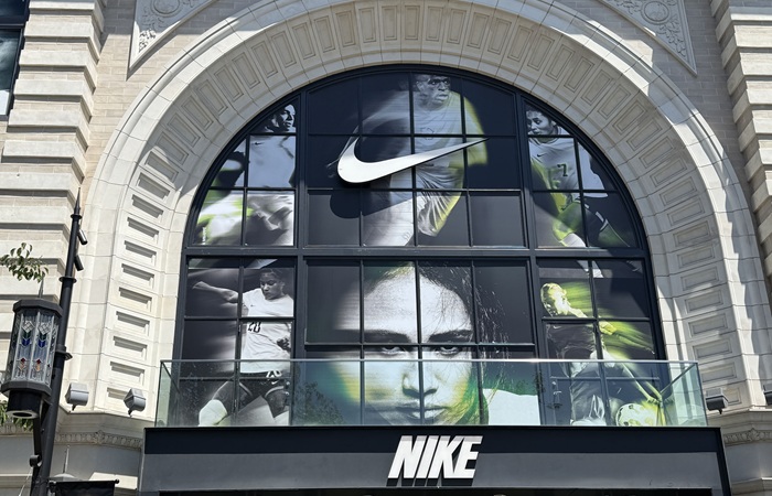 Против Nike начали расследование по подозрению в дискриминации белых сотрудников