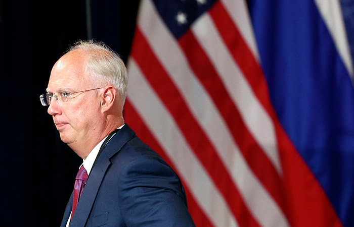 Дмитриев заявил об активной работе по восстановлению экономических отношений РФ-США