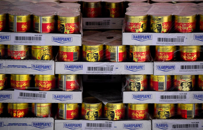 "Главпродукт" перешел под управление Россельхозбанка