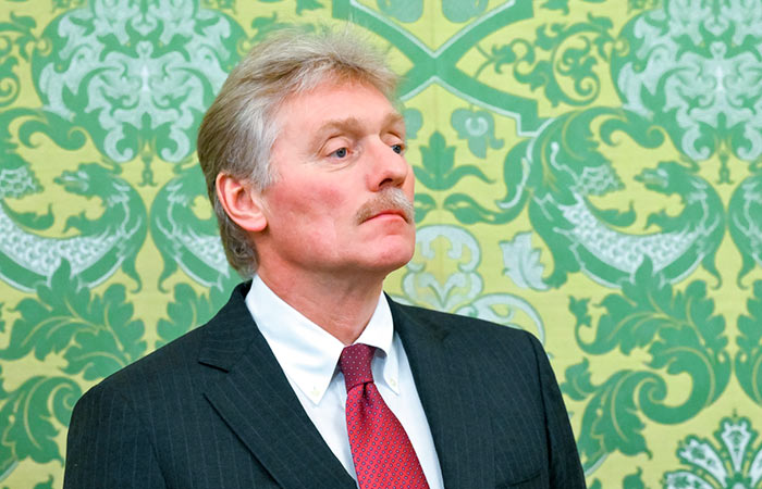 Песков назвал конструктивными и очень сложными переговоры по Украине в Абу-Даби