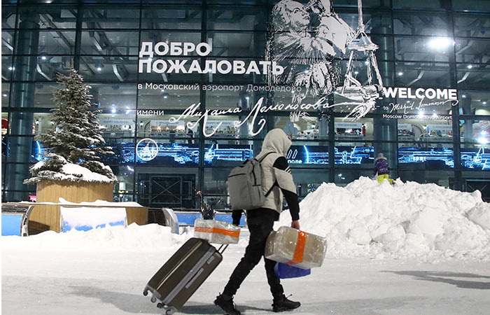 Глава Росавиации сообщил о проработке концессионного соглашения с "Домодедово"