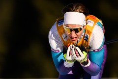 Савелий Коростелев стал четвертым в лыжном скиатлоне на ОИ