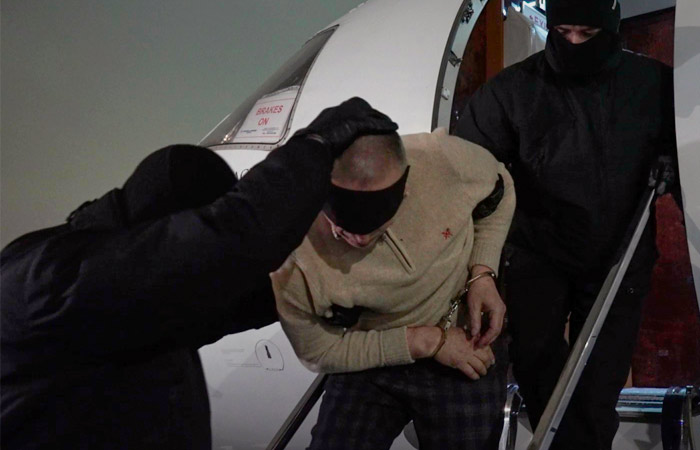 Задержанные фигуранты дела о покушении на генерала Алексеева признали вину