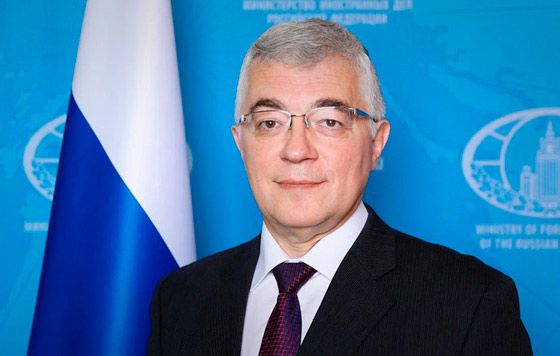 Геннадий Овечко: работа с соотечественниками за рубежом остается одним из приоритетов российской внешней политики