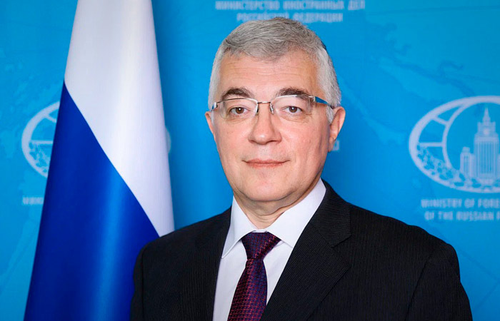 Геннадий Овечко: работа с соотечественниками за рубежом остается одним из приоритетов российской внешней политики