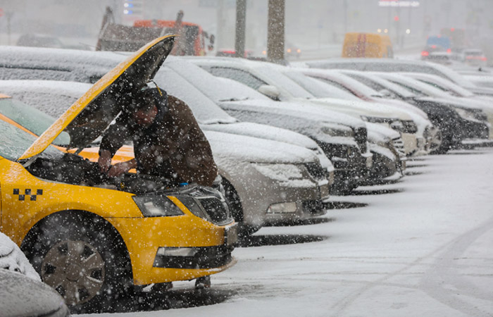 Минпромторг скоро опубликует список допускаемых к работе в такси автомобилей