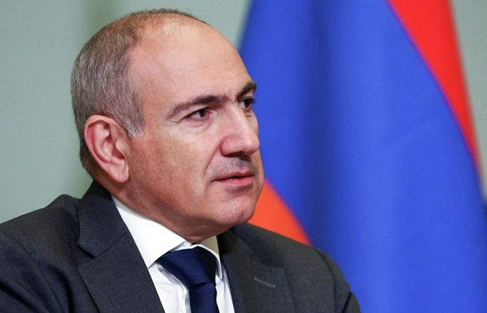 Пашинян заявил, что Армения не намерена наносить вред России и ее интересам