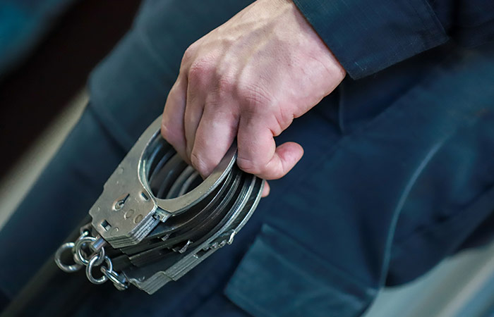 Задержан третий соучастник покушения на генерал-лейтенанта Алексеева