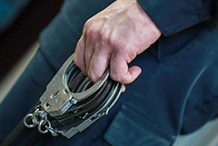 Задержан третий соучастник покушения на генерал-лейтенанта Алексеева