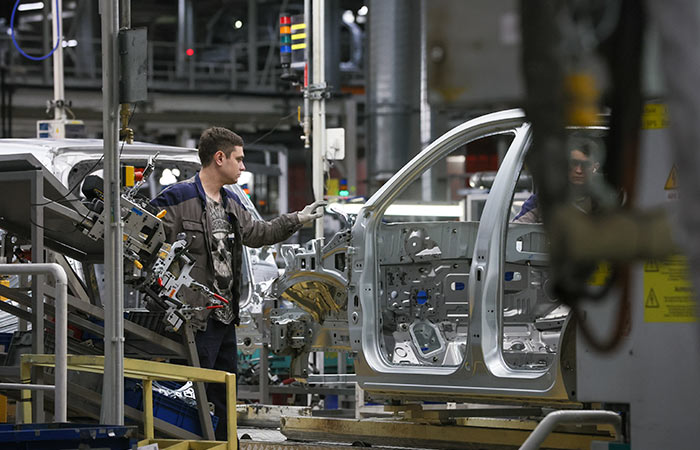 Разработку единой модульной платформы в автопроме отложили из-за нехватки средств