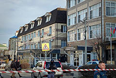 Уголовное дело возбуждено после стрельбы в техникуме Анапы